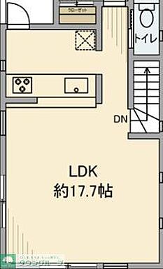 リビング/ダイニング