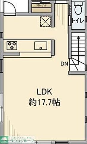 リビング/ダイニング