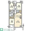 プラウド桜台3階25.0万円