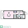 bluepalette新宿中落合4階9.6万円