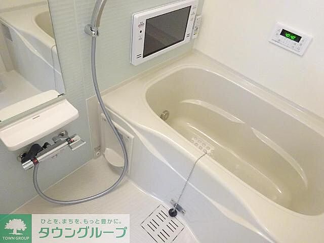 浴室