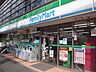 周辺：ファミリーマート杉並桃井店 徒歩9分。コンビニ 680m