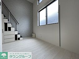 西武新宿線 武蔵関駅 徒歩9分の賃貸アパート 2階ワンルームのリビング/ダイニング