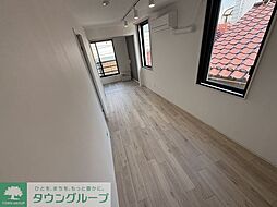 西武新宿線 都立家政駅 徒歩3分の賃貸マンション 3階1LDKのリビング/ダイニング