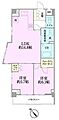 中新井サンライトマンション2階16.7万円