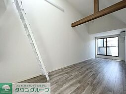 東京メトロ副都心線 地下鉄成増駅 徒歩4分の賃貸アパート 1階1LDKのリビング/ダイニング