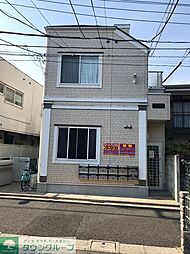 西武池袋線 中村橋駅 徒歩9分の賃貸アパート