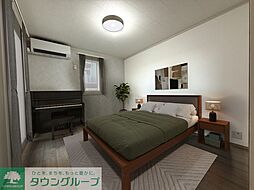 西武新宿線 花小金井駅 徒歩12分の賃貸アパート 1階2DKのリビング/ダイニング