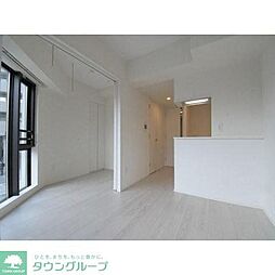 ISM練馬 7階1LDKのリビング/ダイニング