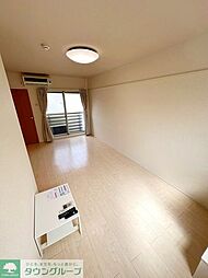 京王線 仙川駅 徒歩19分の賃貸アパート 2階1Kのリビング/ダイニング