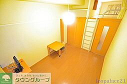 西武新宿線 田無駅 徒歩15分の賃貸アパート 1階1Kのリビング/ダイニング