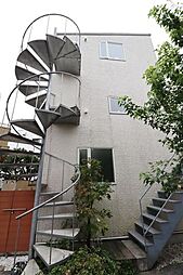 西武新宿線 沼袋駅 徒歩6分の賃貸アパート