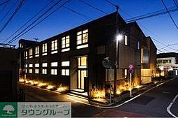 JR総武線 西荻窪駅 徒歩5分の賃貸アパート