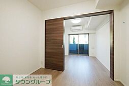 都営大江戸線 練馬春日町駅 徒歩6分の賃貸マンション 2階2Kのリビング/ダイニング