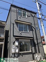 東京メトロ有楽町線 氷川台駅 徒歩9分の賃貸アパート