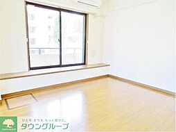 都営大江戸線 新江古田駅 徒歩6分の賃貸マンション 2階2Kのリビング/ダイニング