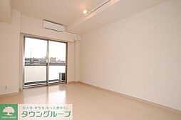 西武池袋線 江古田駅 徒歩4分の賃貸マンション 4階1Kのリビング/ダイニング