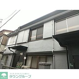 東京メトロ副都心線 地下鉄赤塚駅 徒歩10分の賃貸アパート