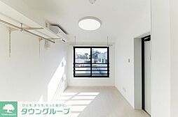 JR総武線 高円寺駅 徒歩5分の賃貸マンション 3階ワンルームのリビング/ダイニング