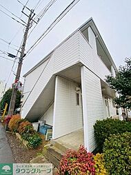 西武新宿線 田無駅 徒歩18分の賃貸アパート