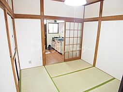 JR総武線 本八幡駅 徒歩3分の賃貸アパート 1階2Kのリビング/ダイニング