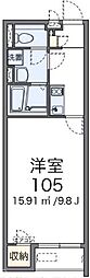 市川真間駅 7.3万円