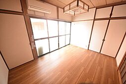 JR総武線 下総中山駅 徒歩8分の賃貸アパート 2階1Kのリビング/ダイニング