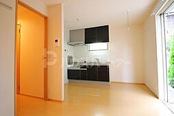 JR総武線 西船橋駅 徒歩11分の賃貸アパート 1階ワンルームのリビング/ダイニング