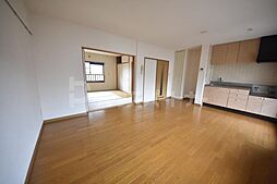 JR総武線 本八幡駅 バス11分 菅野三丁目ユニディ前下車 徒歩3分の賃貸マンション 3階2LDKのリビング/ダイニング