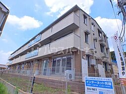 JR武蔵野線 市川大野駅 徒歩16分の賃貸アパート
