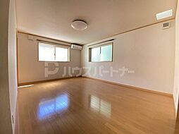 JR総武線 下総中山駅 徒歩8分の賃貸アパート 2階ワンルームのリビング/ダイニング