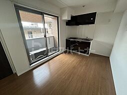JR総武線 西船橋駅 徒歩3分の賃貸マンション 8階1DKのリビング/ダイニング