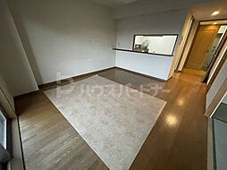 東京メトロ東西線 妙典駅 徒歩11分の賃貸マンション 4階3LDKのリビング/ダイニング