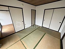 JR総武本線 市川駅 バス12分 曽谷橋下車 徒歩7分の賃貸アパート 2階3DKのリビング/ダイニング