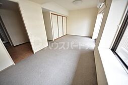 JR総武本線 市川駅 徒歩13分の賃貸マンション 2階3LDKのリビング/ダイニング