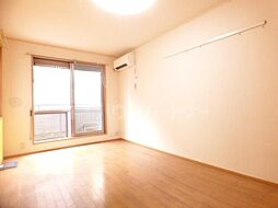 JR総武線 西船橋駅 徒歩15分の賃貸アパート 2階1Kのリビング/ダイニング