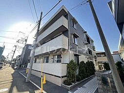 JR総武線 本八幡駅 徒歩10分の賃貸アパート