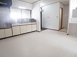 東京メトロ東西線 原木中山駅 徒歩8分の賃貸アパート 2階2DKのリビング/ダイニング