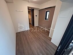 JR総武線 新小岩駅 徒歩3分の賃貸マンション 6階1Kのリビング/ダイニング