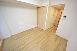 JR総武線 市川駅 徒歩18分の賃貸マンション 15階ワンルームのリビング/ダイニング