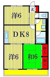 JR総武線 本八幡駅 徒歩19分