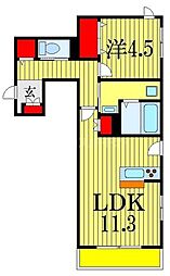 東京メトロ東西線 原木中山駅 徒歩2分