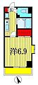 ミリアビタNo.134階6.9万円