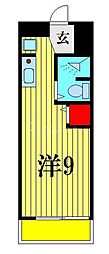 サザンクロスハイム 3階