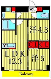 S-RESIDENCE瑞江 5階