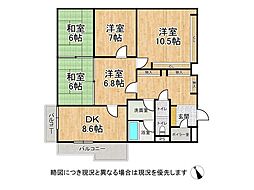 三国ヶ丘グリーンハイツ　中古マンション