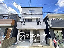 堺市北区金岡町　中古一戸建て
