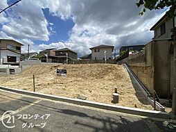 堺市南区晴美台3丁　建築条件無し土地　B号地