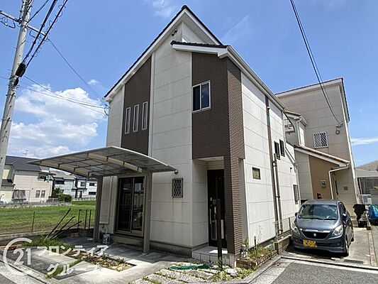 外観 堺市西区鳳南町5丁　中古一戸建て