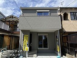 堺市美原区阿弥　新築一戸建て　全1区画
